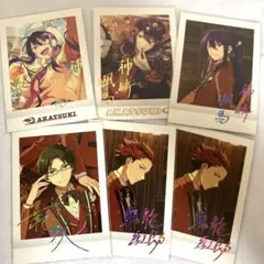 あんスタ　ぱしゃこれ　神崎　蓮巳　鬼龍　箔押し