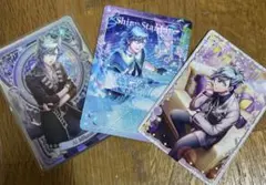 ビジュコレ 美風藍 藍 SR うたプリ