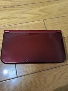 Newニンテンドー3DS LL メタリックレッド