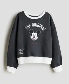 H&Mスウェットトレーナー