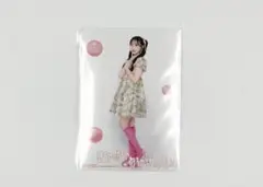 【新品未開封】松本かれん / タワレコ特典ブロマイド⑤
