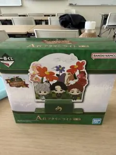 Mrs. GREEN APPLE 一番くじ A賞