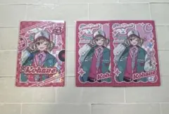 ゆ*き様 プロセカ　小豆沢こはね　メロパレ　カード　レア