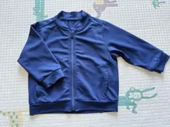 ［色褪せ無し］UNIQLOベビー80 エアリズム　UVカットメッシュ