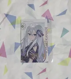 プロセカ　宵崎奏　エピカ　箔押し　セカライ　4th