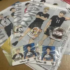 ハイキュー!! ×くら寿司 限定コラボ