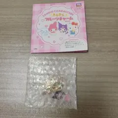 サンリオキャラクターズきらきらフルーツチャームBOOK