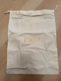 Dior 巾着袋 保存袋