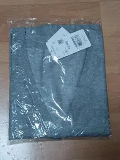 タグ付き　ハニーズ　GLACIER　 lusso　 Vネックカーディガン