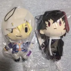 美品】刀剣乱舞 御手杵 ぬいぐるみセット - メルカリ