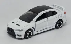 トミカ 標識 セット 第4弾 ③ 三菱 ランサーエボリューションX