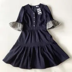 2025年最新】ボーダーズアットバルコニー ワンピース 36の人気アイテム