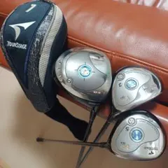 即日発送 TOURSTAGE ViQ 1番 3番 5番 S セットのサムネイル