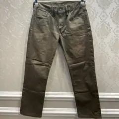 Levi’s 511 デニム オリーブ W32 L32 リーバイス