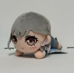 BanG Dream! バンドリ 寝そべり ぬいぐるみ MyGO!!!!! 5種 BanG Dream! 寝そべりぬいぐるみ“MyGO!!!!!” Vol.2 | BanG Dream