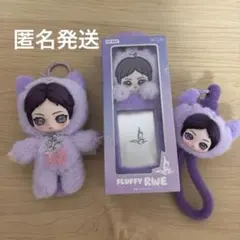 aespa ポップマートコラボ ぬいぐるみ ニンニン - メルカリ