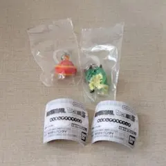 ドラゴンボールめじるしアクセサリー3 ガチャガチャ カプセルトイ