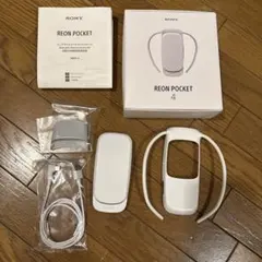 SONY REON POCKET5 ネッククーラーused 美品 - メルカリ