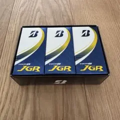 ブリヂストン TOUR B JGR ゴルフボール 6個入り