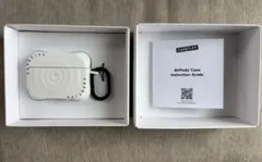 新品未使用　CASSETIFY AirPodsPro3ケース ホワイト