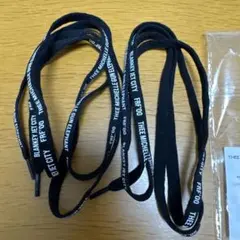 ブランキージェットシティ×ミッシェルガンエレファント　シューレース