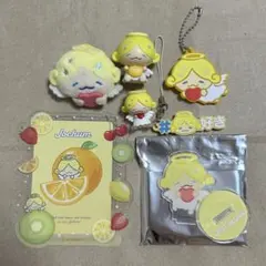 JOCHUM もこ 7点セット