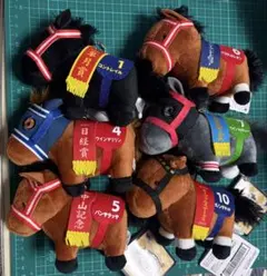 2025年最新】サラブレッドコレクション マスコットボール