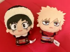 ジャンプ 応募者全員サービス ヒロアカ 十傑 ぬいぐるみ