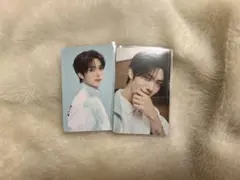 TWS 42CLUB ペンミ POPUP トレカ ヨンジェ