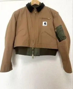 sacai carhartt サカイ　カーハートジャケット デトロイトJKTのサムネイル