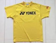 YONEXヨネックス VAMOSジュニア日本強化キャンプTシャツSS