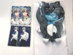 叶 ChroNoiR 6周年 チェキ にじぬいきぐるみ