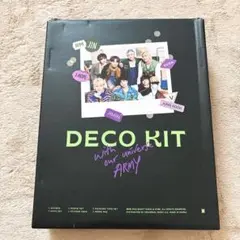 BTS DECO KIT