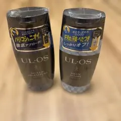 UL-OS スカルプシャンプー & スキンウォッシュ 各300mlのサムネイル