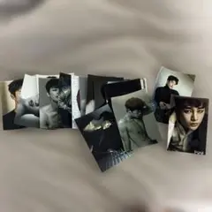 bnt K-POP 写真カードセット　20枚　ソイングク