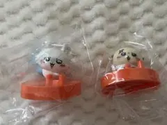 CoCo壱　ちいかわ　フィギュア　モモンガ　ラッコのサムネイル
