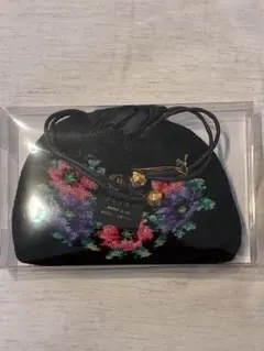 フェイラー　巾着ポーチ