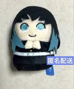鬼滅の刃 ミニミニフレンズ 伊黒小芭内 ぬいぐるみ - メルカリ
