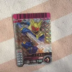 ガンバライド　05-017 SR 仮面ライダーメテオストーム　フォーゼ