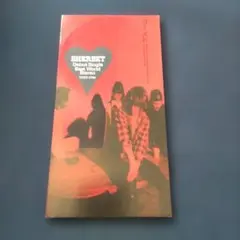 SHERBET ゴースト 8cmシングルCD