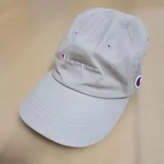 Champion ベージュキャップ 53-55cmのサムネイル
