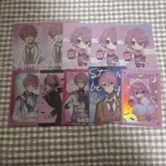 すとぷり　さとみくん　コレクションカード