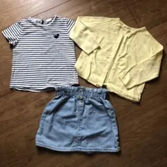 値下げしました！ZARA マリンコーデSET☆