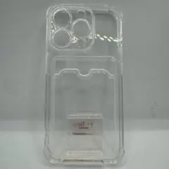 iPhone15Pro ソフトケース クリア 透明 TPU 薄型 耐衝撃 カバー