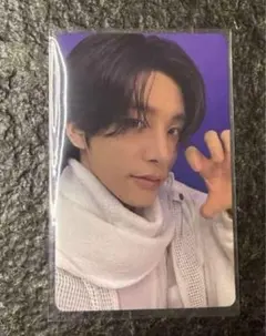 ENHYPEN ジェイクdaydream 中国一直娱yizhiyu2.0トレカ