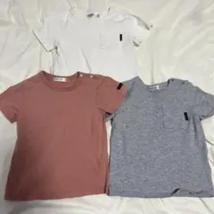 futafuta 半袖Tシャツ 3枚セット 95cmのサムネイル