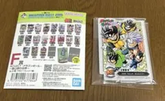 一番くじ ドラゴンボール40th ～其之一～ F賞 アクリルスタンド