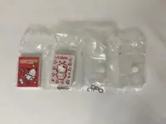 サンリオキャラクターズ いちご新聞 豆ガシャノート　NO.283 NO.367