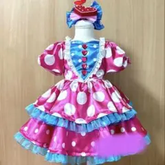 ミニー トロピカルスプラッシュ Dハロ 仮装 衣装 ハロウィン コスプレ
