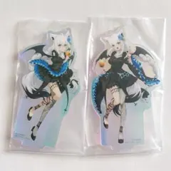 一番くじ ホロライブ Villain Style アクリルスタンド 白上フブキ